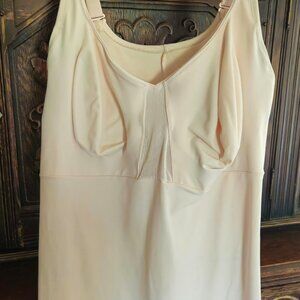Ruby Ribbon Everyday Cami in Blush Pink.  EUC.  Only worn once.